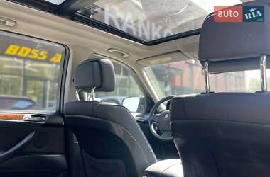 Позашляховик / Кросовер BMW X5 2011 в 