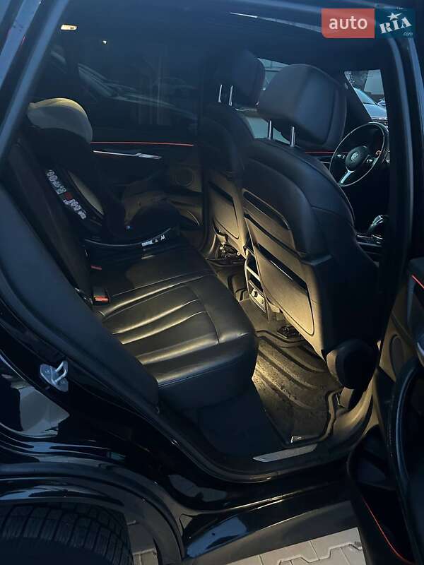 Позашляховик / Кросовер BMW X5 2016 в Львові