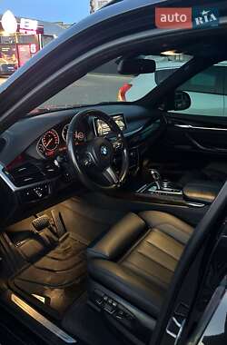 Внедорожник / Кроссовер BMW X5 2016 в 