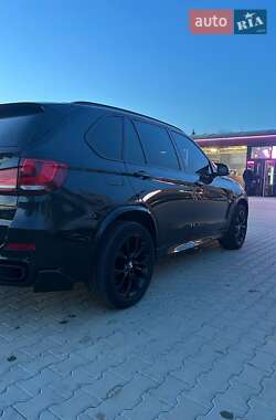 Внедорожник / Кроссовер BMW X5 2016 в 