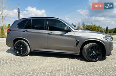 Позашляховик / Кросовер BMW X5 2016 в Дніпрі