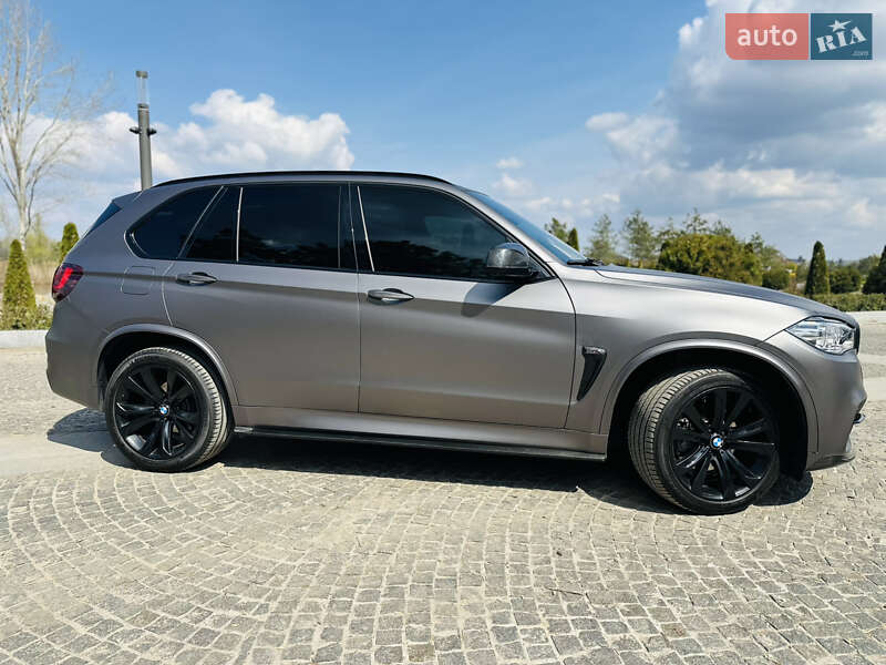 Внедорожник / Кроссовер BMW X5 2016 в Днепре