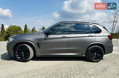 Позашляховик / Кросовер BMW X5 2016 в Дніпрі