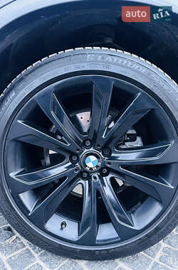 Позашляховик / Кросовер BMW X5 2016 в Дніпрі