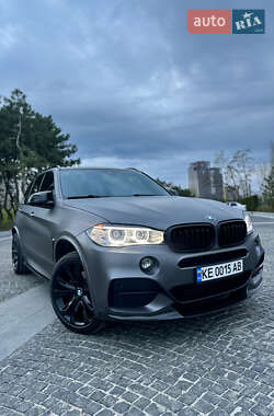 Позашляховик / Кросовер BMW X5 2016 в Дніпрі