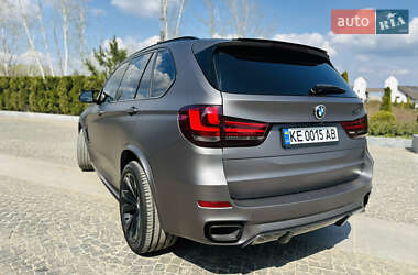 Позашляховик / Кросовер BMW X5 2016 в Дніпрі