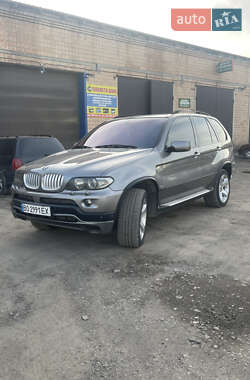 Позашляховик / Кросовер BMW X5 2005 в 