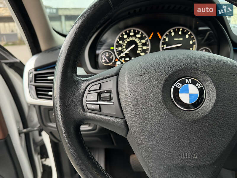 Внедорожник / Кроссовер BMW X5 2014 в Львове