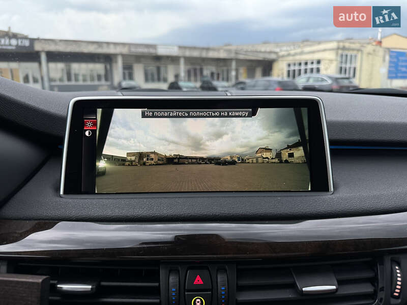 Внедорожник / Кроссовер BMW X5 2014 в Львове