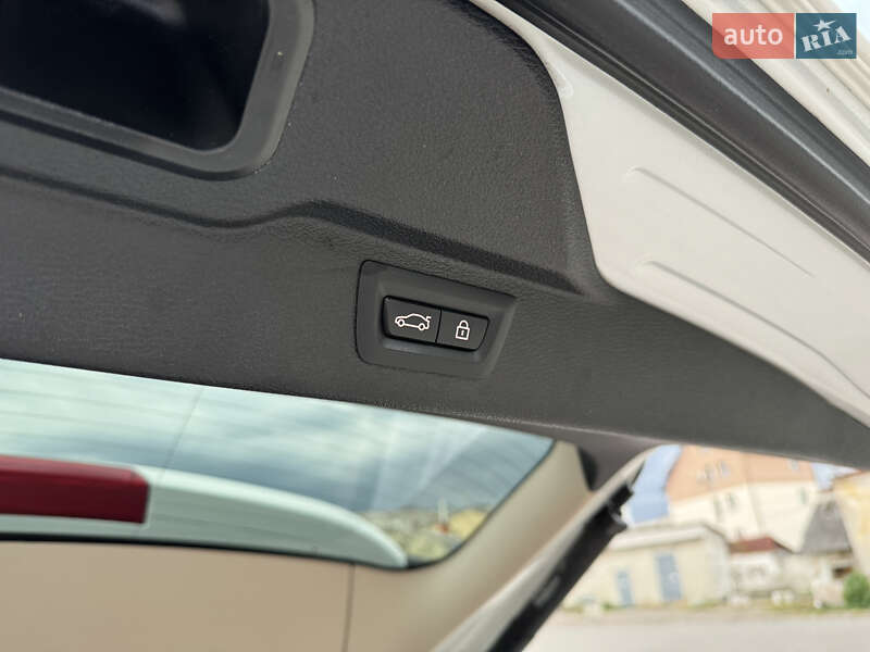 Внедорожник / Кроссовер BMW X5 2014 в Львове