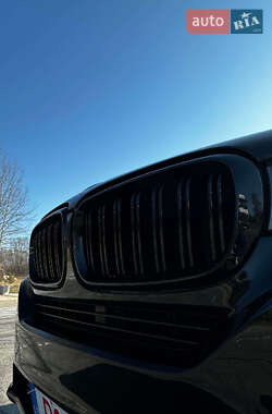 Внедорожник / Кроссовер BMW X5 2015 в 