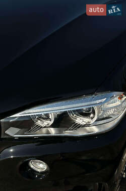 Внедорожник / Кроссовер BMW X5 2015 в 