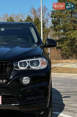Внедорожник / Кроссовер BMW X5 2015 в 