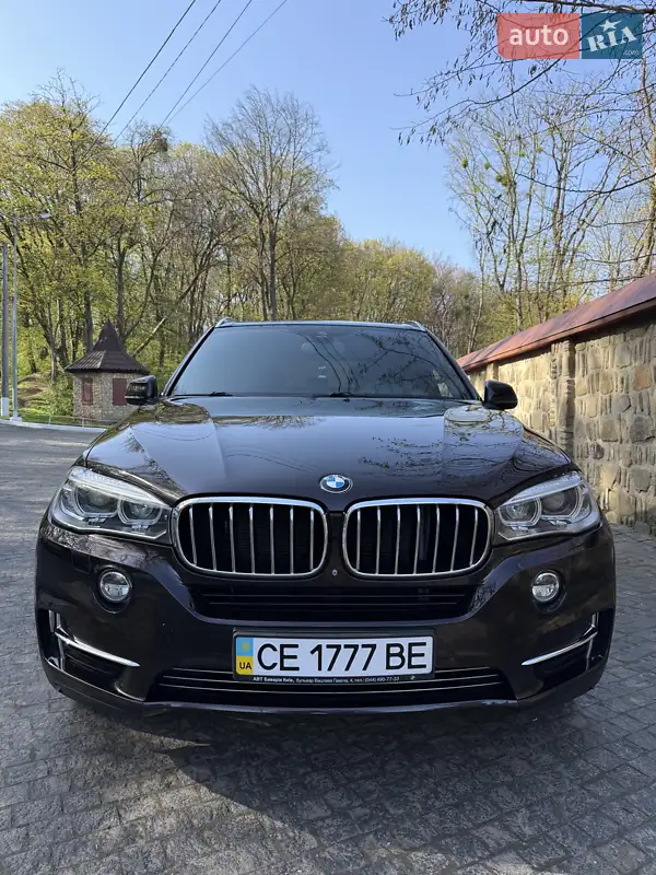BMW X5