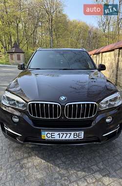 Внедорожник / Кроссовер BMW X5 2014 в 