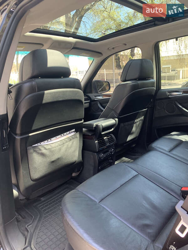 Позашляховик / Кросовер BMW X5 2009 в Одесі