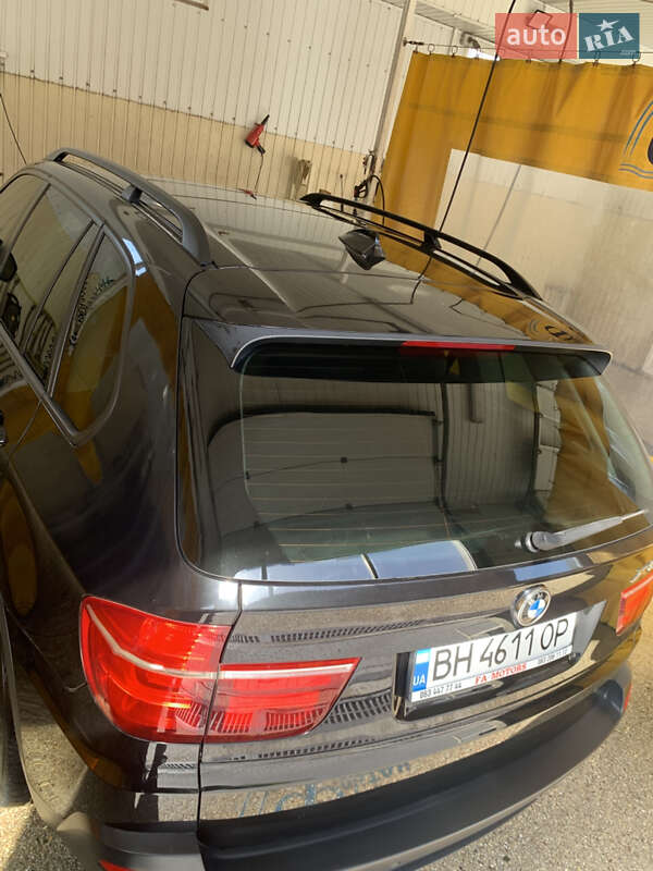 Позашляховик / Кросовер BMW X5 2009 в Одесі