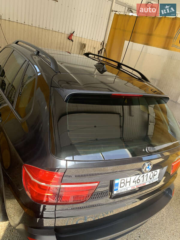 Позашляховик / Кросовер BMW X5 2009 в Одесі