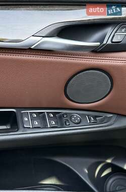 Внедорожник / Кроссовер BMW X5 2014 в 