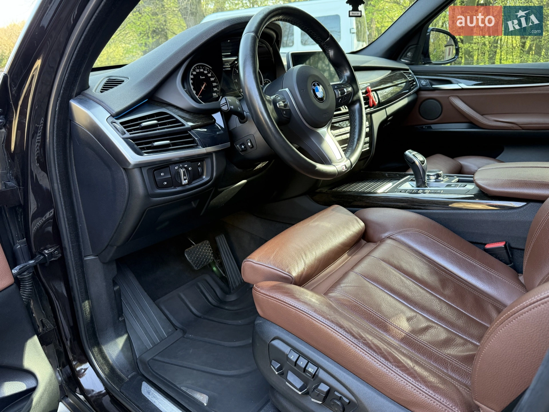 2014 BMW X5 - мініатюра 24