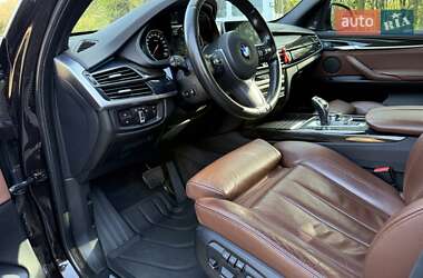 Внедорожник / Кроссовер BMW X5 2014 в 