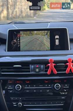 Внедорожник / Кроссовер BMW X5 2014 в 