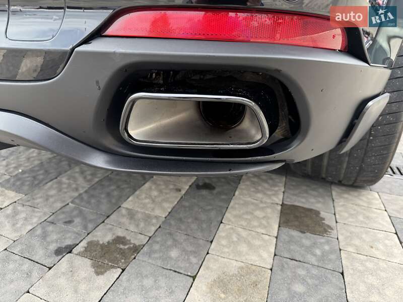 Позашляховик / Кросовер BMW X5 2017 в Ужгороді