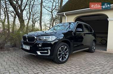 Внедорожник / Кроссовер BMW X5 2018 в 