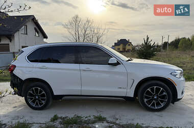 Позашляховик / Кросовер BMW X5 2018 в 