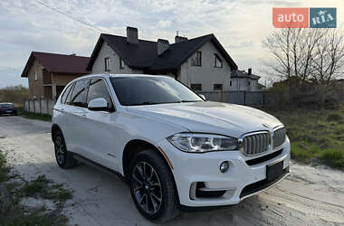 Позашляховик / Кросовер BMW X5 2018 в 