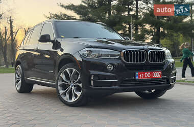 Позашляховик / Кросовер BMW X5 2014 в 