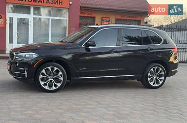 Позашляховик / Кросовер BMW X5 2014 в 
