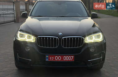 Позашляховик / Кросовер BMW X5 2014 в 
