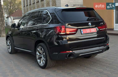 Позашляховик / Кросовер BMW X5 2014 в 