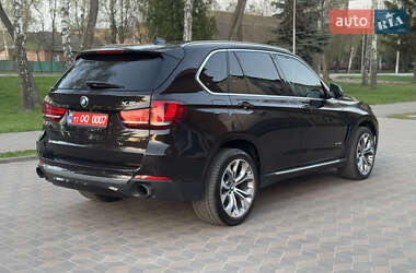 Позашляховик / Кросовер BMW X5 2014 в 