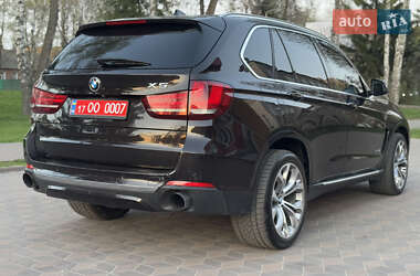 Позашляховик / Кросовер BMW X5 2014 в 