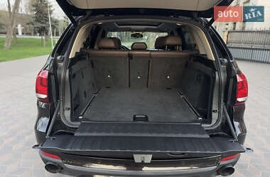 Позашляховик / Кросовер BMW X5 2014 в 