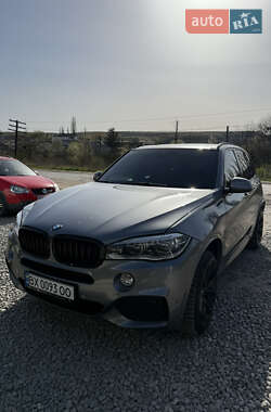 Внедорожник / Кроссовер BMW X5 2014 в 