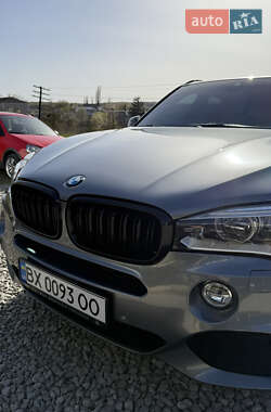 Внедорожник / Кроссовер BMW X5 2014 в 