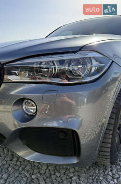 Внедорожник / Кроссовер BMW X5 2014 в 