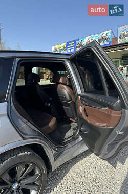 Внедорожник / Кроссовер BMW X5 2014 в 