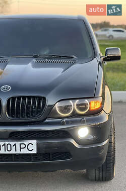 Внедорожник / Кроссовер BMW X5 2005 в 