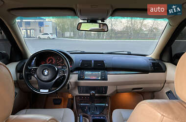 Внедорожник / Кроссовер BMW X5 2005 в 