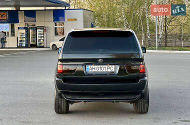 Внедорожник / Кроссовер BMW X5 2005 в 