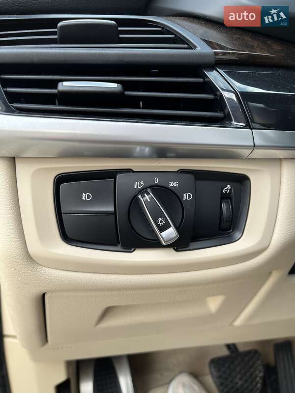 Внедорожник / Кроссовер BMW X5 2015 в Львове