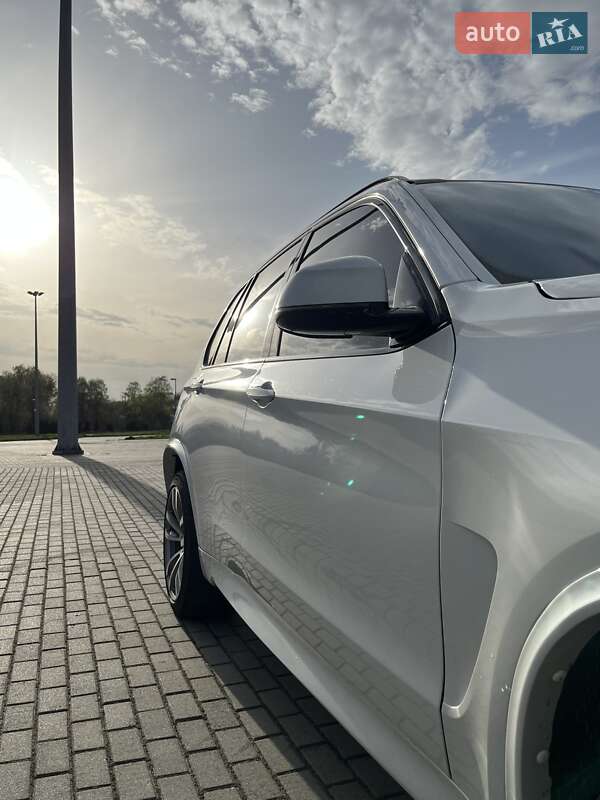 Внедорожник / Кроссовер BMW X5 2015 в Львове