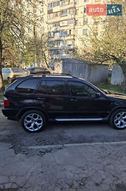 Внедорожник / Кроссовер BMW X5 2001 в 