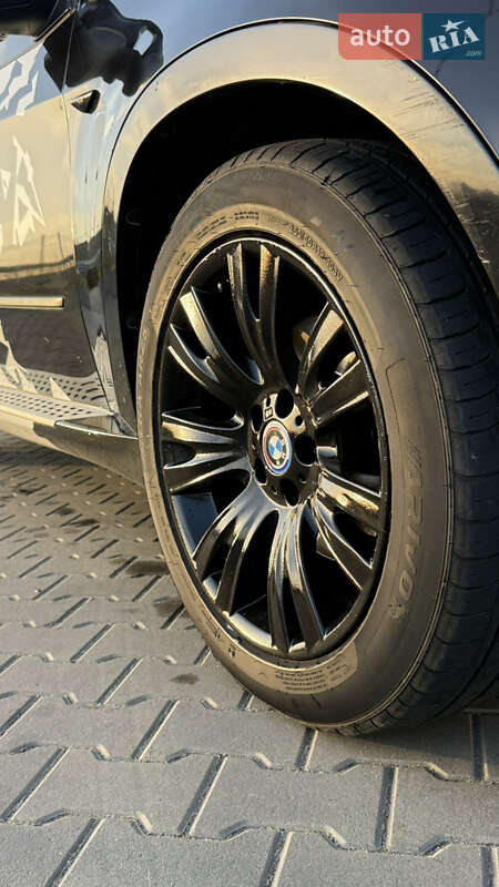 Внедорожник / Кроссовер BMW X5 2009 в Киеве