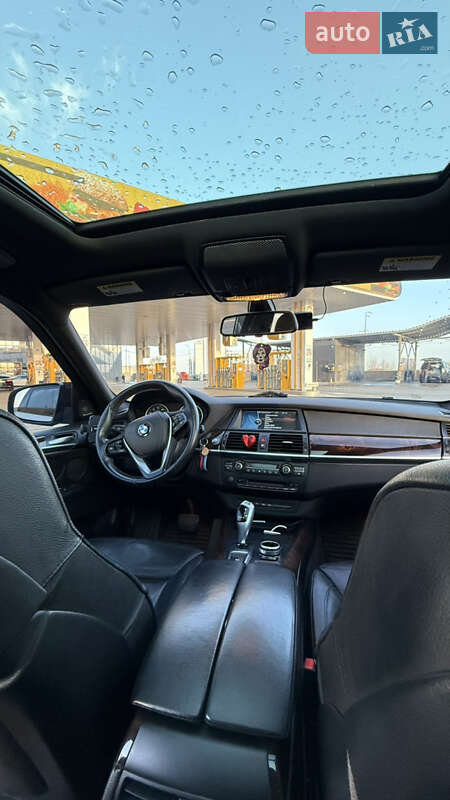 Внедорожник / Кроссовер BMW X5 2009 в Киеве