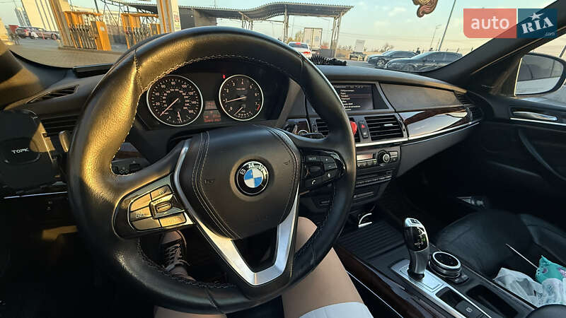 Внедорожник / Кроссовер BMW X5 2009 в Киеве